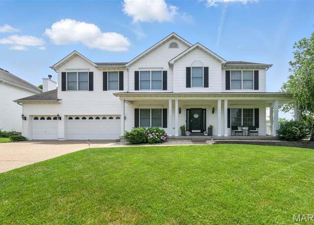 Property at 11 Country Crossing Estates Dr, St Peters, MO 63376, 4 beds, 2.5 baths