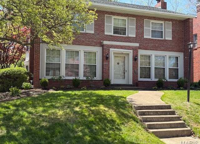 Property at 8000 Stanford Ave, St Louis, MO 63130, 5 beds, 4.5 baths