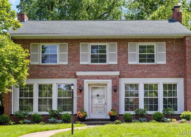 Property at 8000 Stanford Ave, St Louis, MO 63130, 5 beds, 4.5 baths