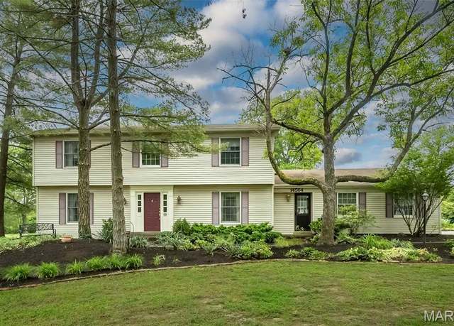 Property at 14564 Harleston Village Dr, Chesterfield, MO 63017, 4 beds, 2.5 baths
