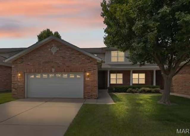 Property at 754 Michael St, O'fallon, IL 62269, 3 beds, 3.5 baths