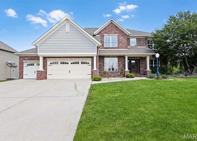Property at 3348 Drysdale Ct, Edwardsville, IL 62025, 5 beds, 4 baths