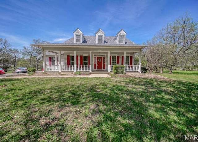 Property at 10575 Stoltz Dr, Rolla, MO 65401, 5 beds, 3 baths