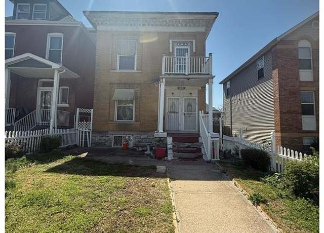 Property at 6020 Horton Pl, St Louis, MO 63112