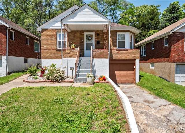 Property at 2929 Lincoln Ave, St Louis, MO 63121, 2 beds, 1 bath