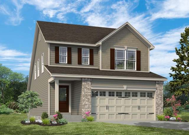 Property at 1 Dover @ Harvest Cottages, O'fallon, MO 63385, 3 beds, 2.5 baths