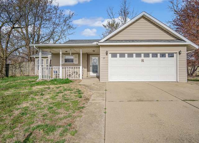 Property at 35 Perigen Lane Ln, Granite City, IL 62040, 4 beds, 2 baths