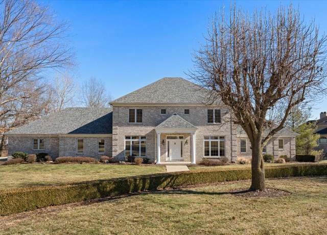 Property at 230 W Waters Edge Dr, Belleville, IL 62221, 5 beds, 4.5 baths
