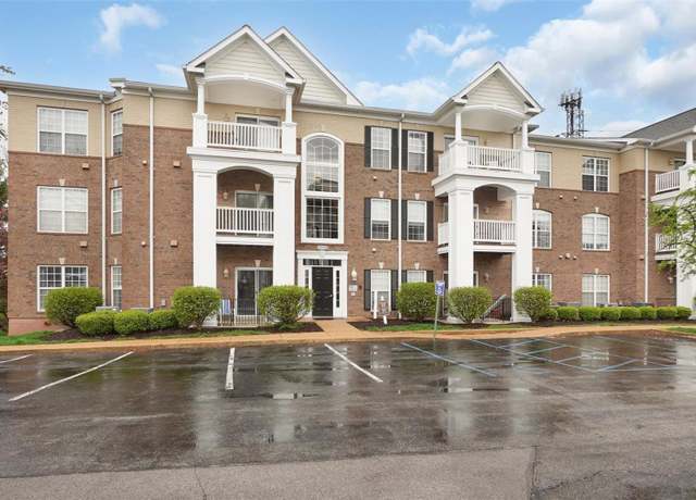 Property at 13115 Mill Crossing Ct #106, St Louis, MO 63141, 2 beds, 2 baths