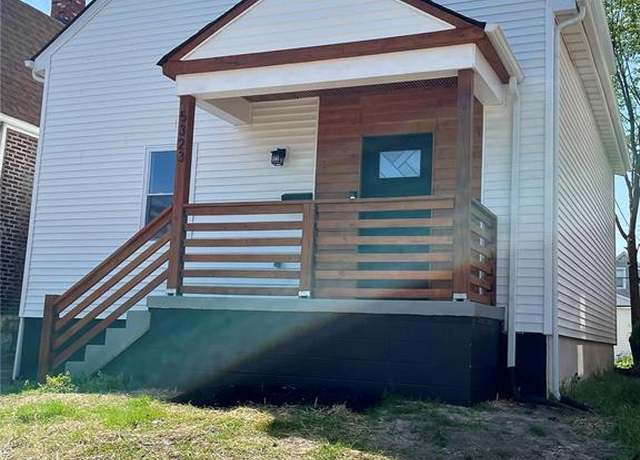 Property at 5323 Gilson Ave, St Louis, MO 63116, 2 beds, 2 baths