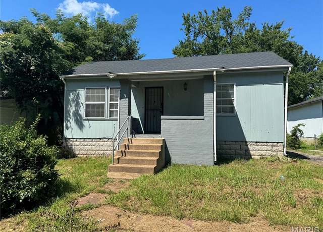Property at 9611 Balboa Dr, Unincorporated, MO 63136, 2 beds, 1 bath