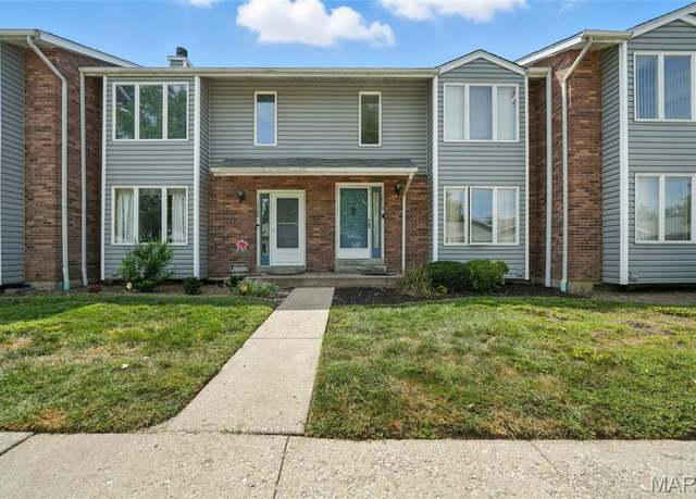 Property at 1710 Forest Hills Dr Unit C, St Charles, MO 63303, 2 beds, 1.5 baths