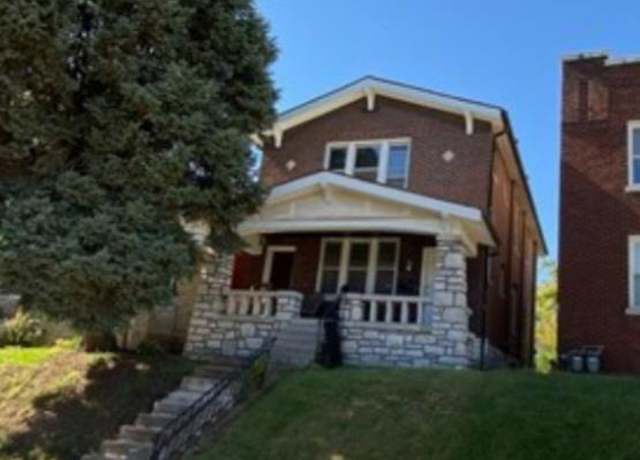 Property at 3929 Michigan Ave, St Louis, MO 63118, 8 beds, 2.5 baths