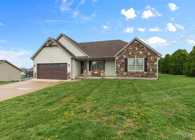 Property at 120 Starlight Rdg, Cape Girardeau, MO 63701, 3 beds, 2 baths