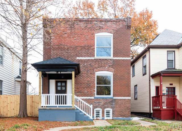 Property at 6212 Virginia Ave, St Louis, MO 63111, 3 beds, 3 baths