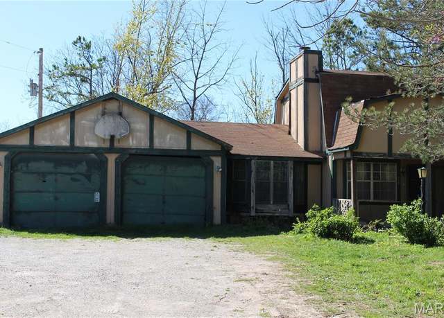 Property at 23473 State Highway O, Wright City, MO 63390, 5 beds, 2.5 baths