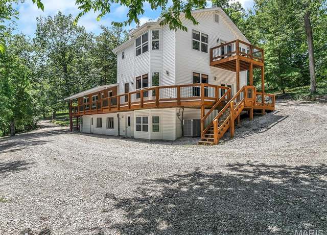 Property at 2503 Highway F, Defiance, MO 63341, 4 beds, 4 baths