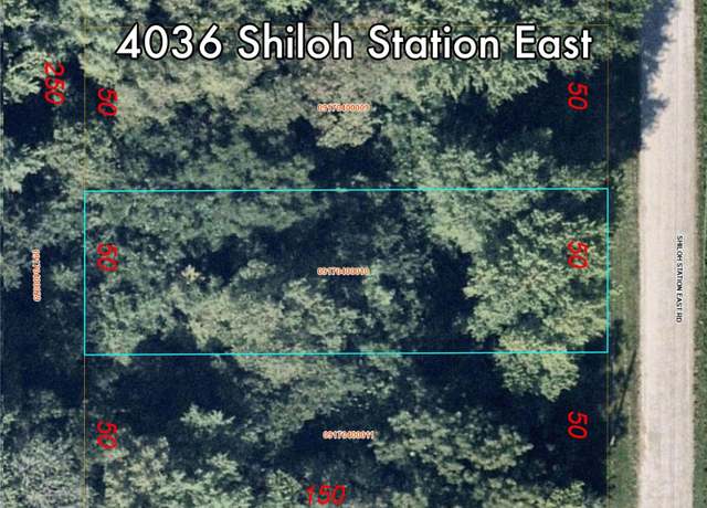 Property at 4036 Shiloh Station East Rd, Belleville, IL 62221