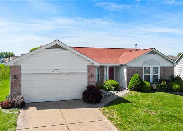 Property at 13011 Mystic Bend Ln, Black Jack, MO 63033, 3 beds, 2 baths