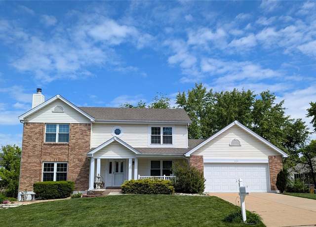 Property at 3121 Willow Bend Dr, St Charles, MO 63303, 3 beds, 3.5 baths
