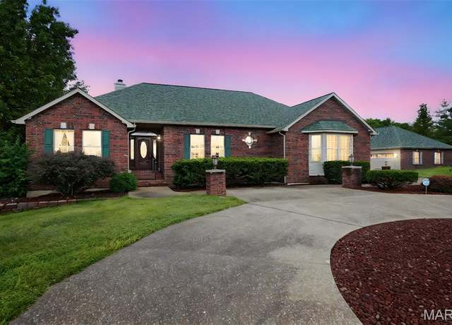 Property at 103 Talon Ct, Wentzville, MO 63385, 3 beds, 3 baths