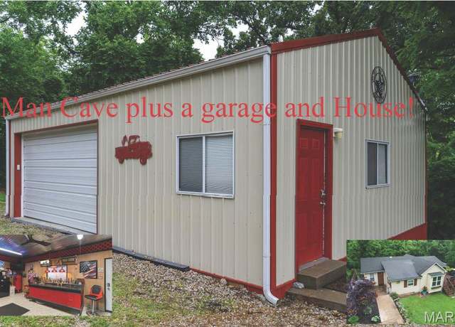 Property at 623 Boyne St, De Soto, MO 63020, 2 beds, 1 bath
