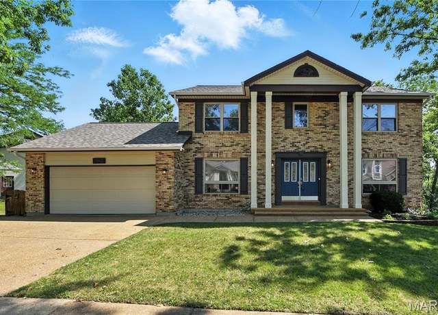 Property at 2863 Spring Water Dr, St Louis, MO 63129, 1 bed