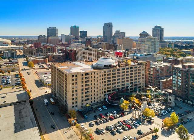 Property at 701 N 15th St Unit 504W, St Louis, MO 63103, 2 beds, 2 baths