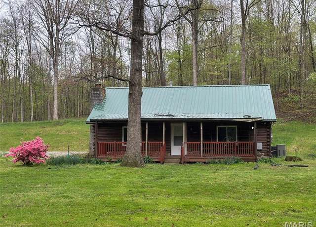 Property at 8542 Festus Ln, Glen Allen, MO 63751, 2 beds, 1 bath