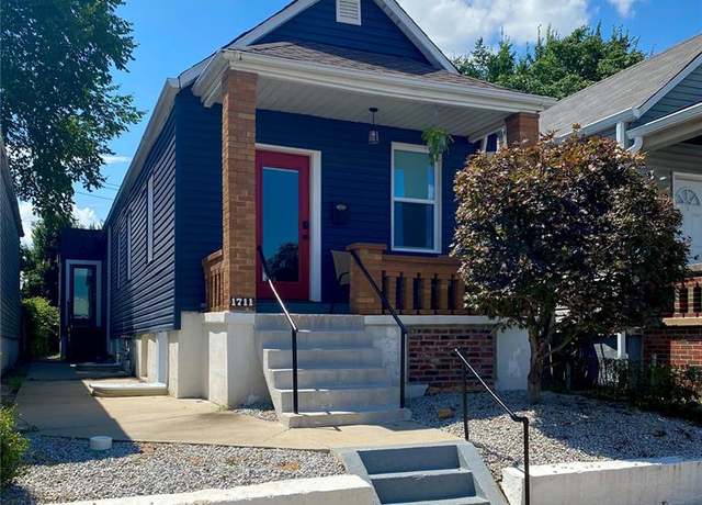 Property at 1711 Marconi Ave, St Louis, MO 63110, 3 beds, 2.5 baths