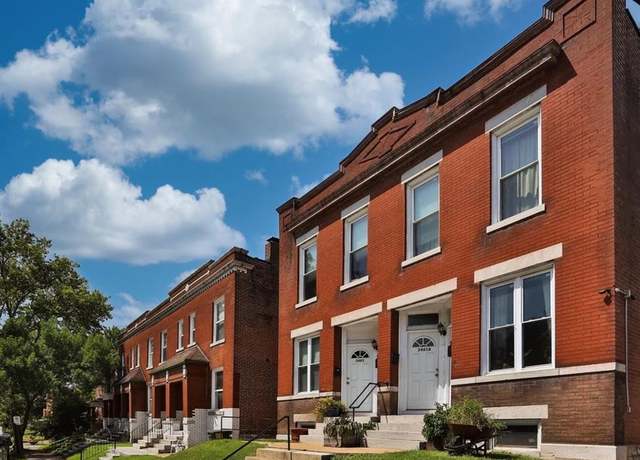 Property at 3461 South Spring Ave, St Louis, MO 63116, 4 beds, 4 baths