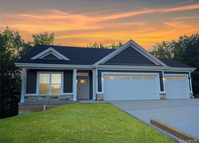 Property at 3301 Nat's View Ct Unit 60 STB, Washington, MO 63090, 3 beds, 3 baths