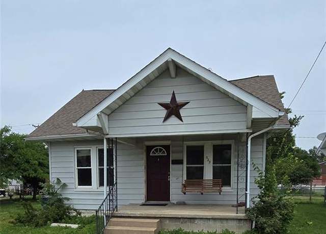Property at 523 E Acton Ave, Wood River, IL 62095, 2 beds, 1 bath
