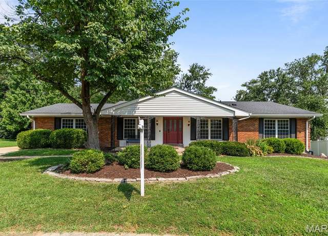 Property at 11827 Spruce Orchard Dr, Unincorporated, MO 63146, 3 beds, 2 baths