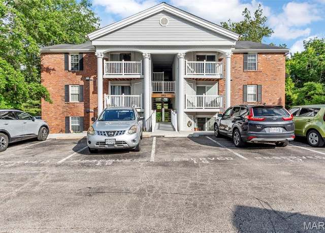 Property at 1911 Marine Terrace Dr Unit L, St Louis, MO 63146, 2 beds, 1 bath