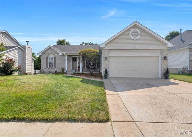 Property at 1450 Fox Ridge Ct, Arnold, MO 63010, 3 beds, 2.5 baths