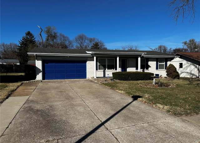 Property at 12087 Trampe Heights Ln, Spanish Lake, MO 63138, 3 beds, 3 baths