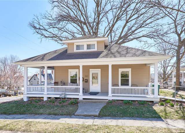 Property at 902 Tennessee St, Louisiana, MO 63353, 3 beds, 2 baths