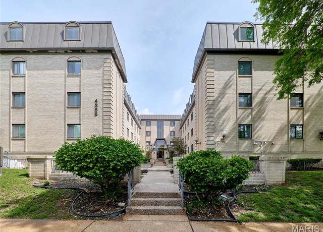 Property at 4355 Maryland Ave #101, St Louis, MO 63108, 2 beds, 1 bath