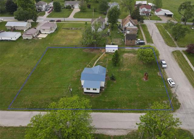 Property at 517 N 4th St, La Grange, MO 63448, 3 beds, 1 bath