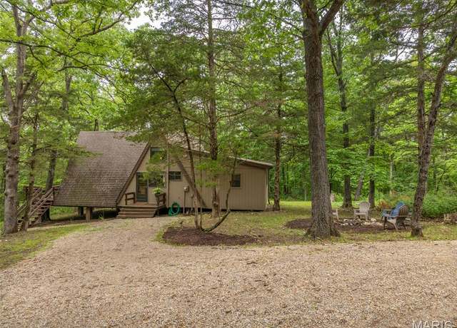 Property at 84 E Altdorf Dr, Innsbrook, MO 63390, 1 bed, 2 baths
