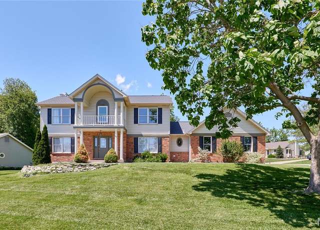 Property at 44 Normandy Dr, Lake St Louis, MO 63367, 4 beds, 2.5 baths