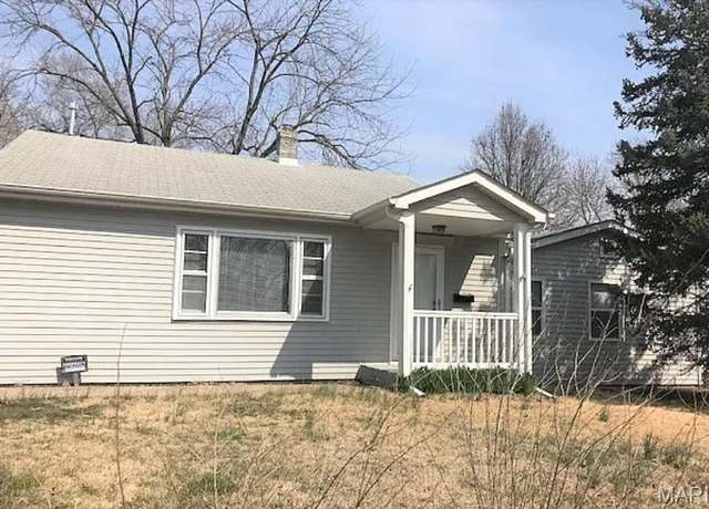 Property at 821 Howell Ave, Cahokia, IL 62206, 3 beds, 1 bath