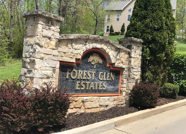 Property at 53 Forest Glen Dr, Pacific, MO 63069