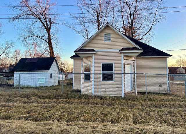 Property at 700 702 Broadway St, Bellflower, MO 63333, 2 beds, 1 bath