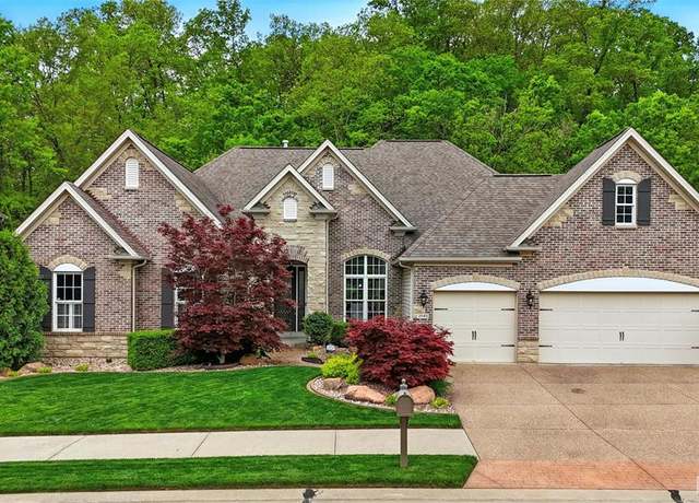 Property at 2043 Paul Renaud Blvd, Lake St Louis, MO 63367, 4 beds, 3.5 baths