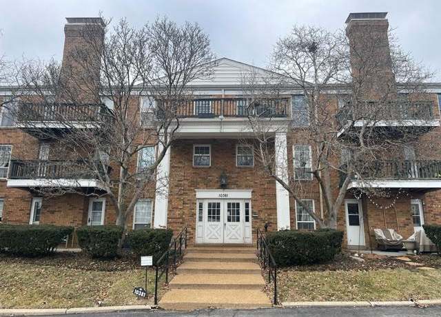 Property at 10381 Oxford Hill Dr #24, St Louis, MO 63146, 3 beds, 2 baths