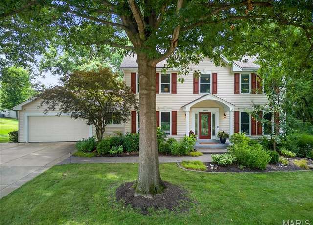 Property at 14815 Sycamore Manor Ct, Chesterfield, MO 63017, 4 beds, 3.5 baths