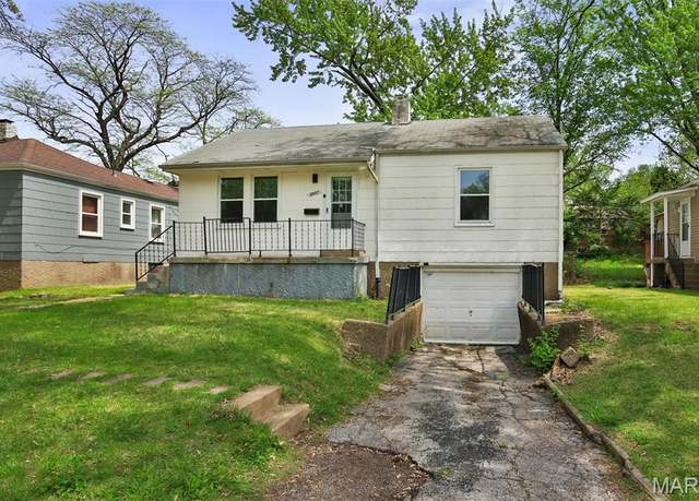 Property at 2057 Coleridge Dr, St Louis, MO 63136, 2 beds, 1 bath