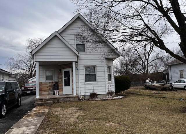 Property at 1223 Columbia Rd, Dupo, IL 62239, 3 beds, 1 bath